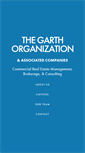 Mobile Screenshot of garthorg.com